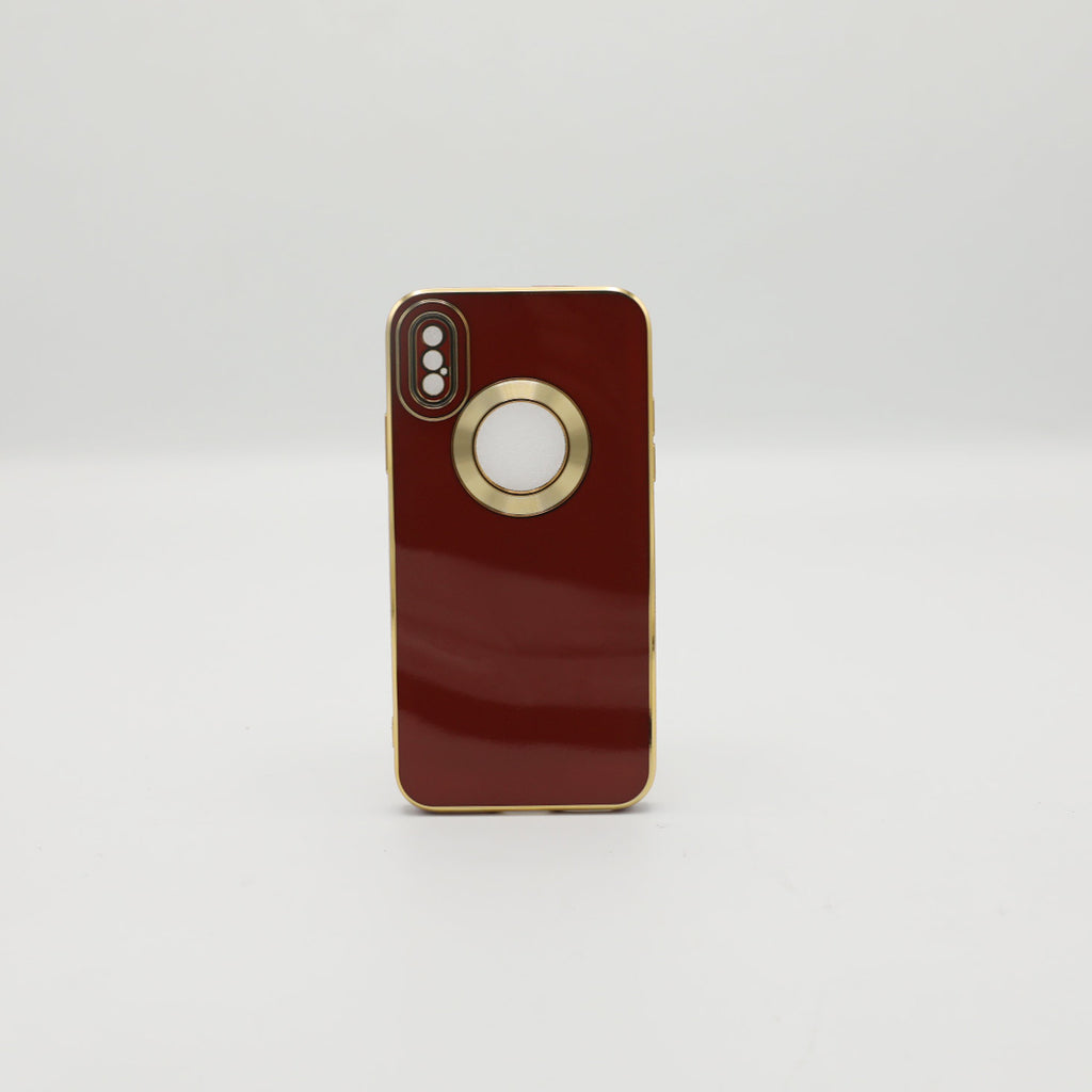 IPhone Mobile Pouch XS Brown Rs 500
