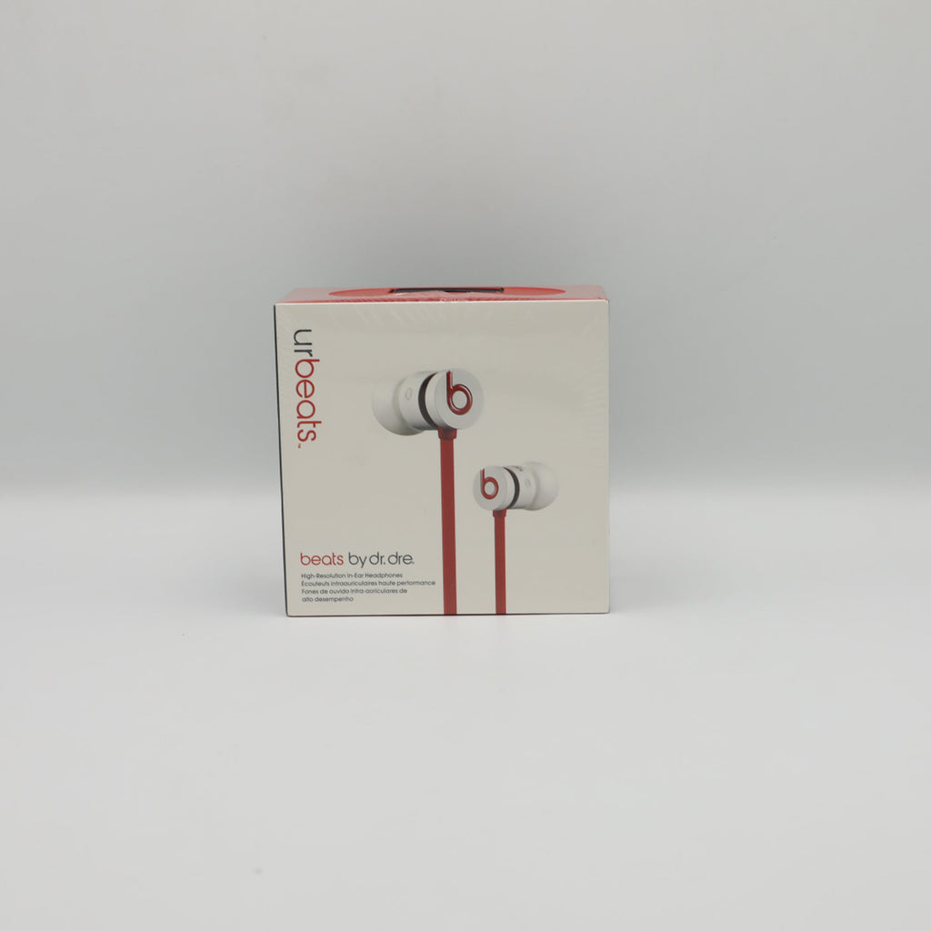Beats By Dr.Dre Red & White RS 2200