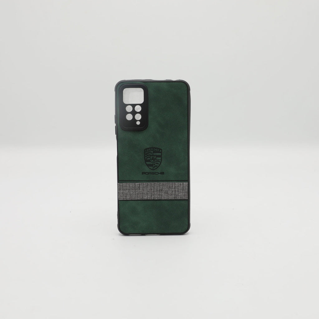 Realme Mobile Pouch Note 11 Pro Leahter Green Rs 250