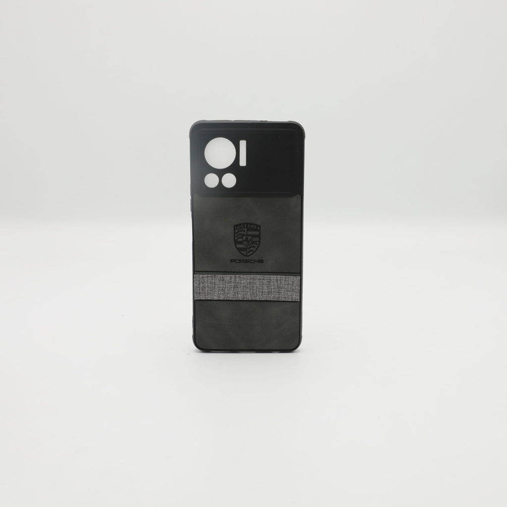 Realme Mobile Pouch Note 12 Leahter Gray Rs 250