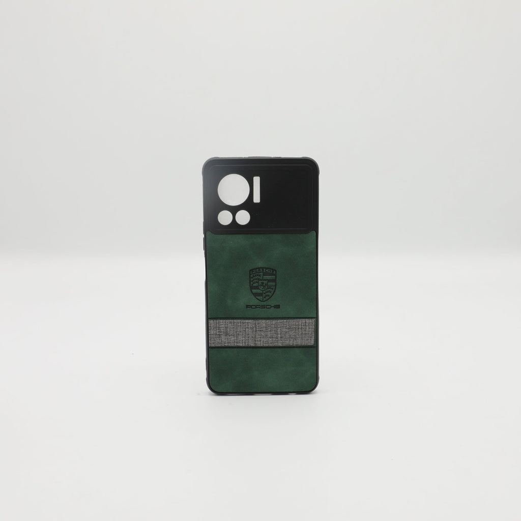 Realme Mobile Pouch Note 12 Leahter Green Rs 250