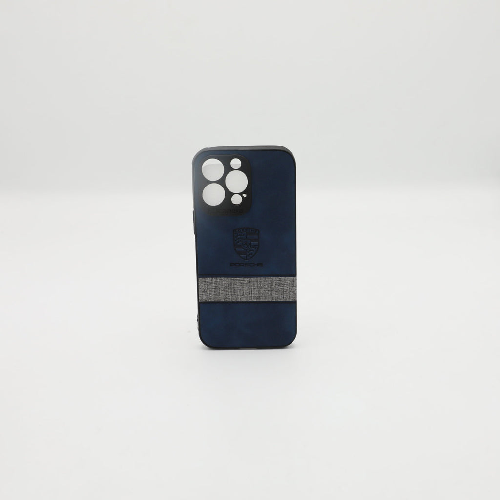 Iphone13 Pro Mobile Pouch Leather Yellow Rs 250