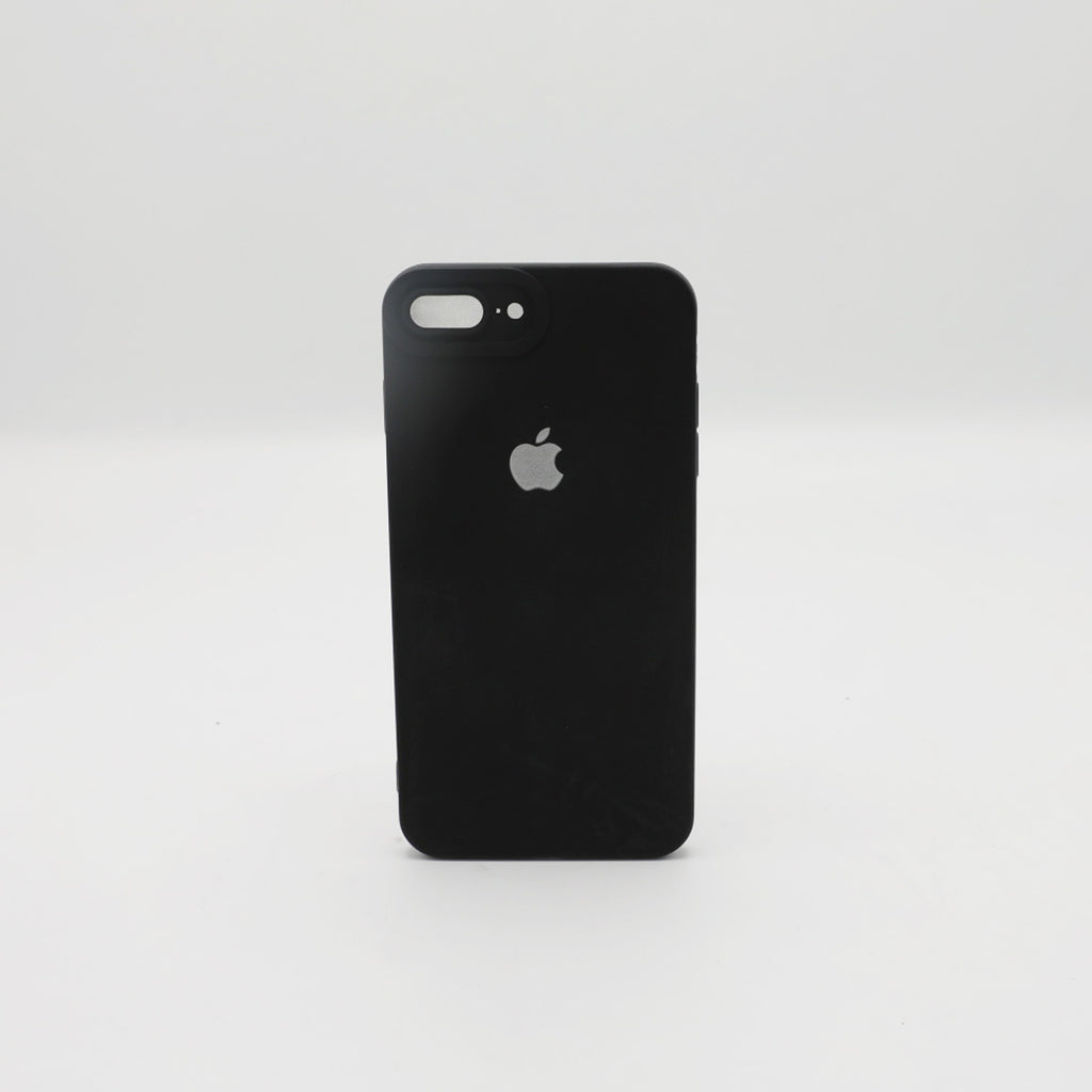 Iphone 7 Plus Mobile Pouch Logo Black Rs 250