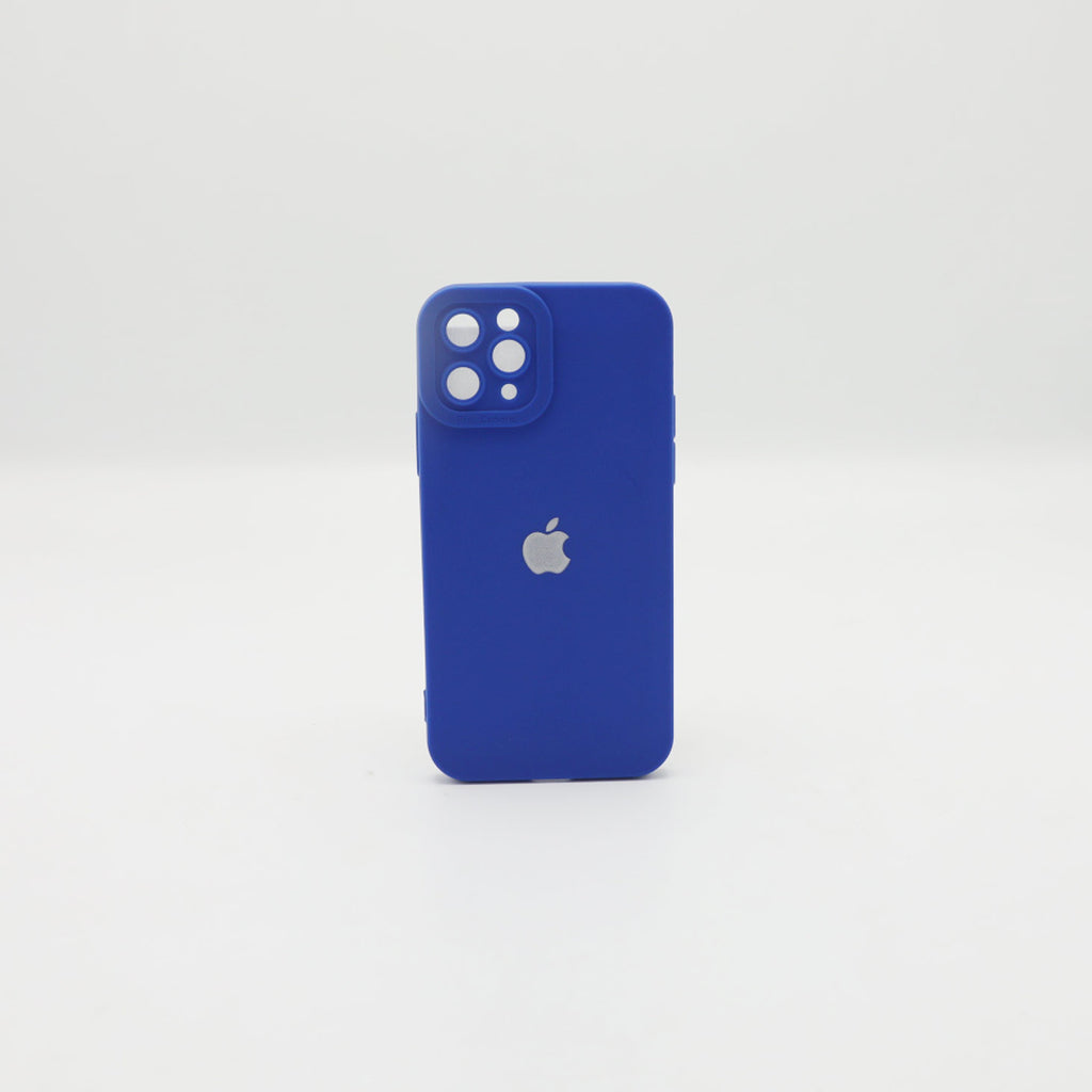 Iphone Mobile Pouch Iphone 11 Pro Logo Blue Rs 250