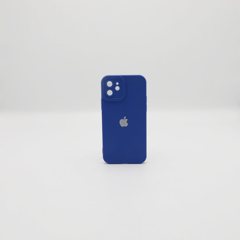 Iphone 12 Mobile Pouch Logo Blue Rs 250
