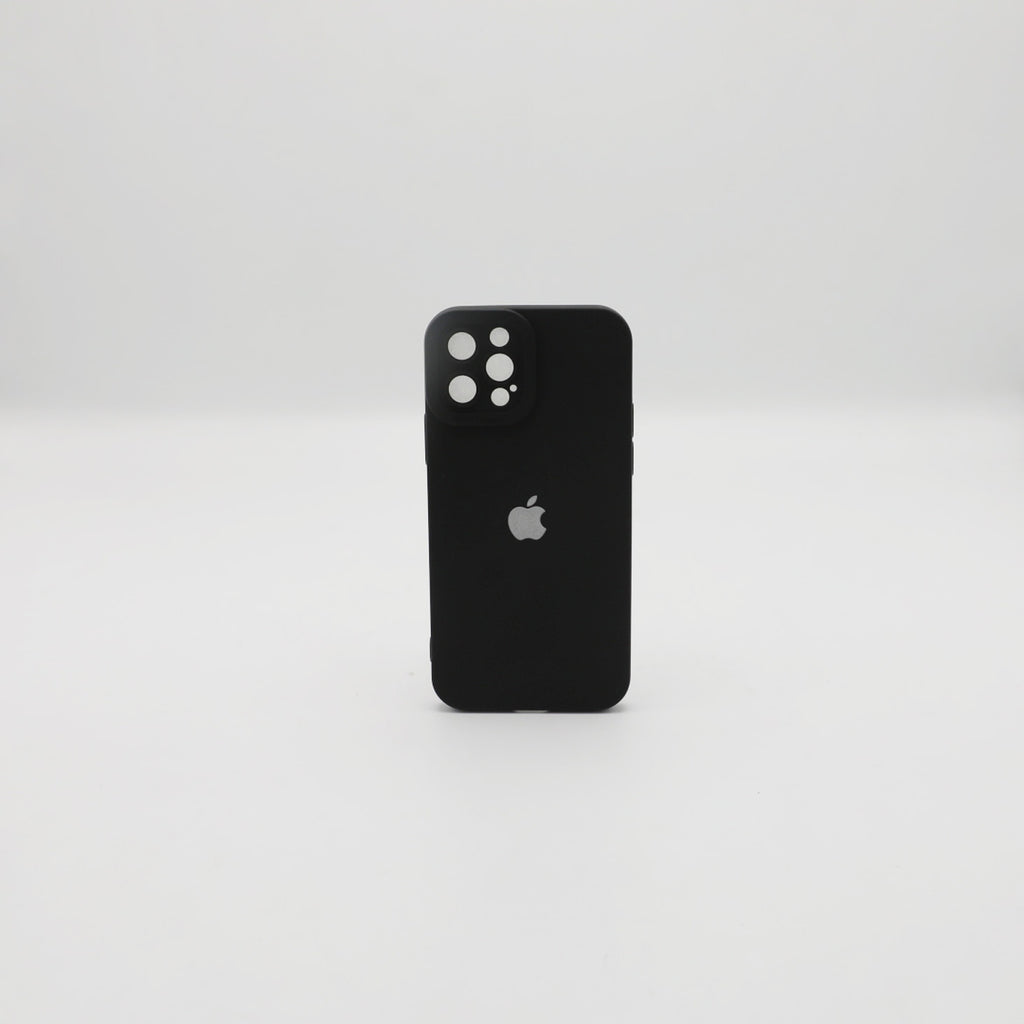 Iphone12 Pro Mobile Pouch Logo Black Rs 250
