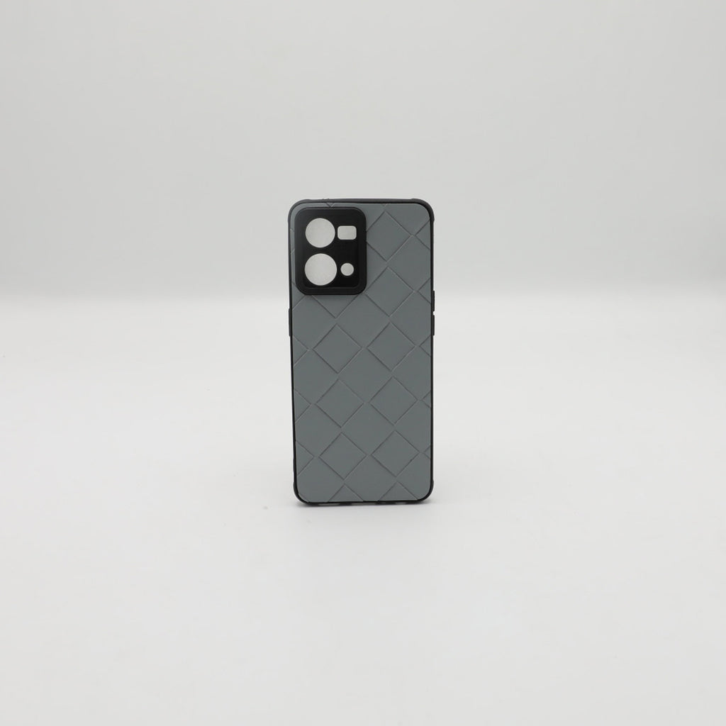 Oppo Mobile Pouch F21 Pro 4G Leahter Gray Rs 250