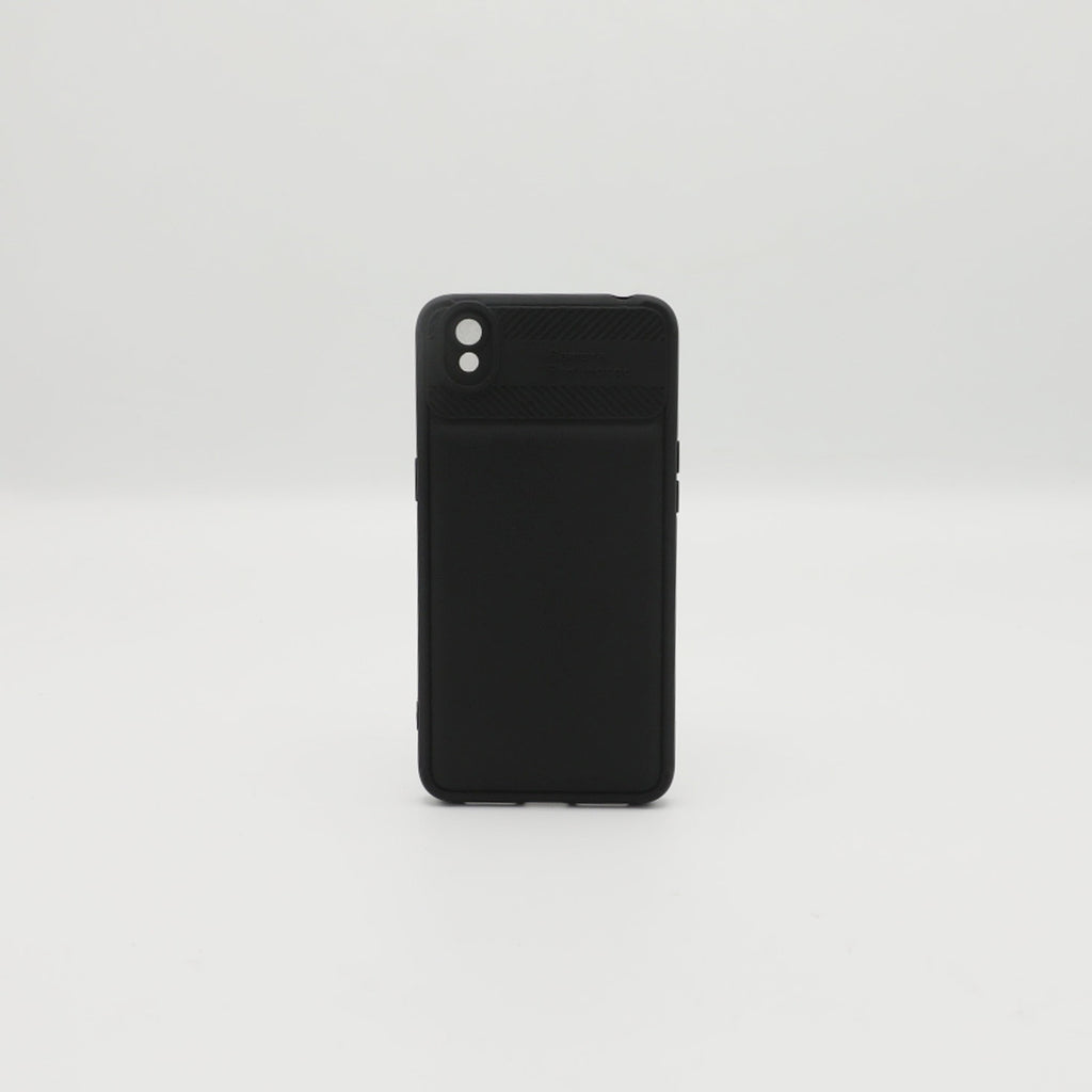 Oppo Mobile Pouch A37 Plastic Black Rs 250