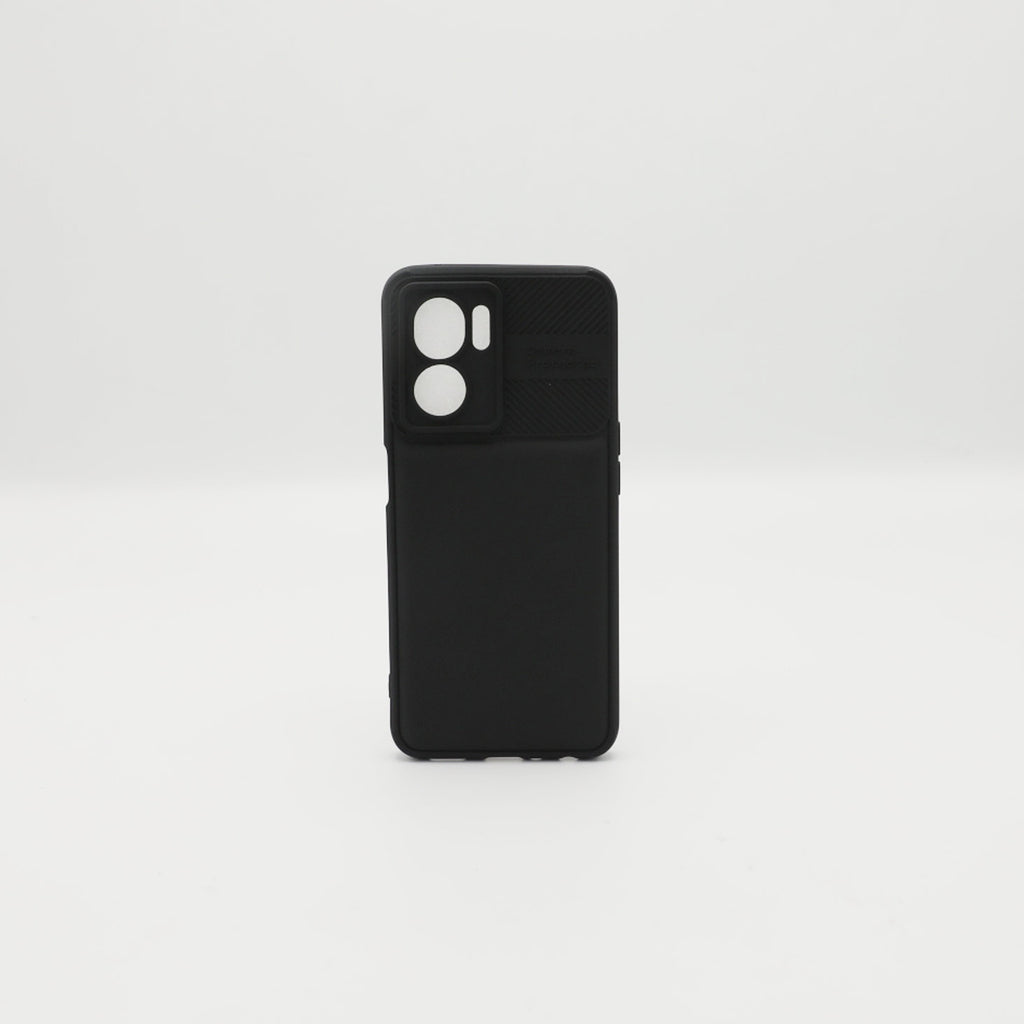 Oppo Mobile Pouch A57 2022 Plastic Black Rs 250