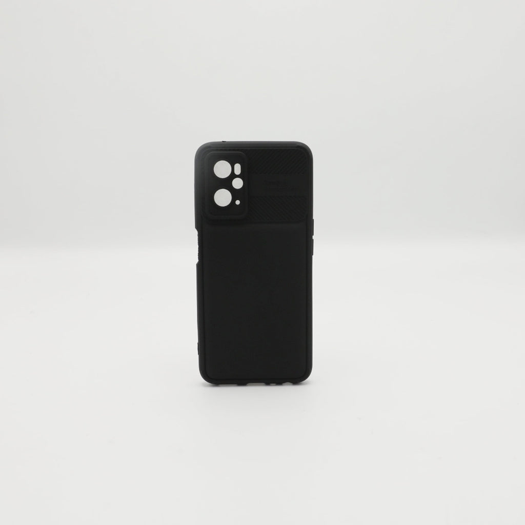 Oppo Mobile Pouch A76 Plastic Black Rs 250