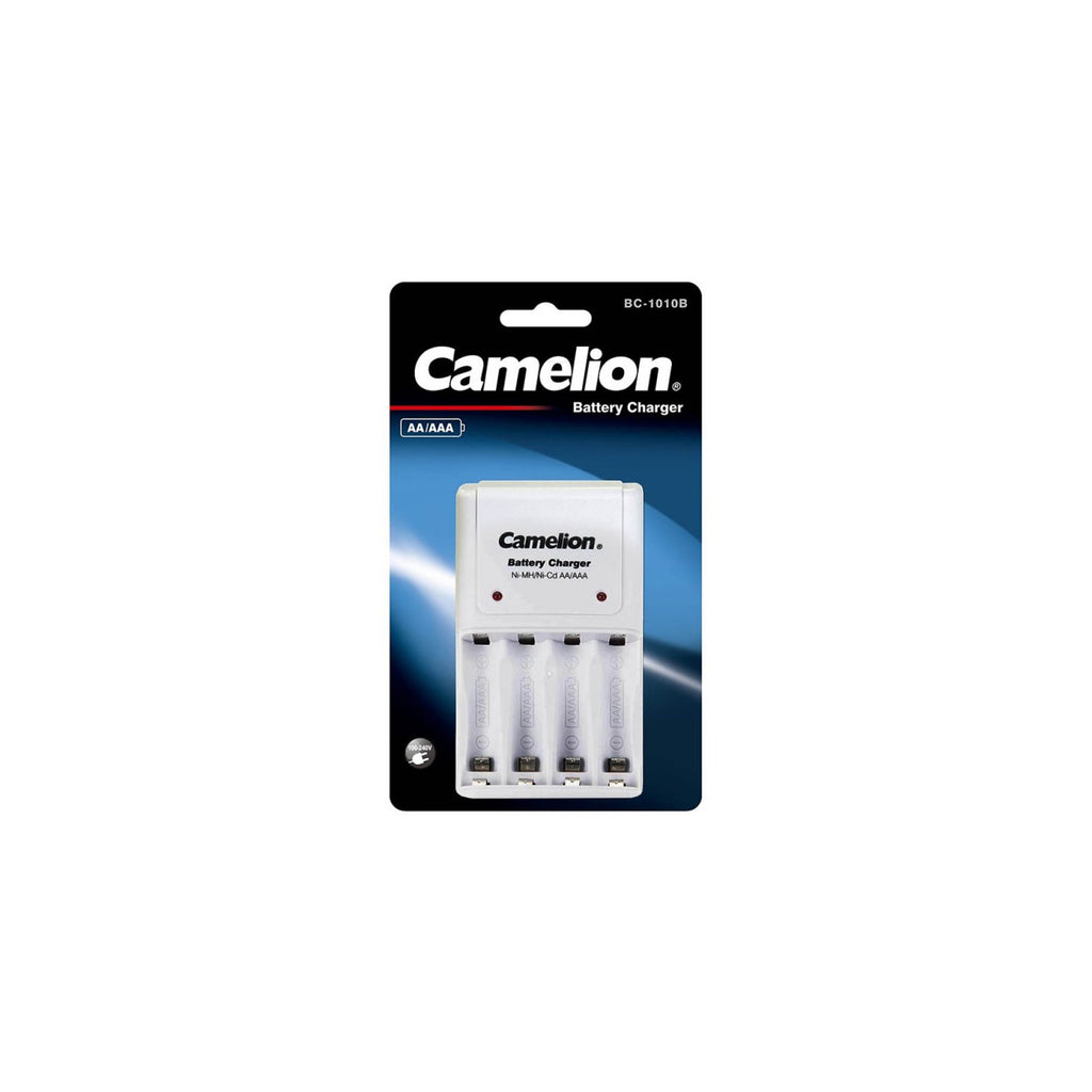 Camelion Battery Charger No BC-1010B