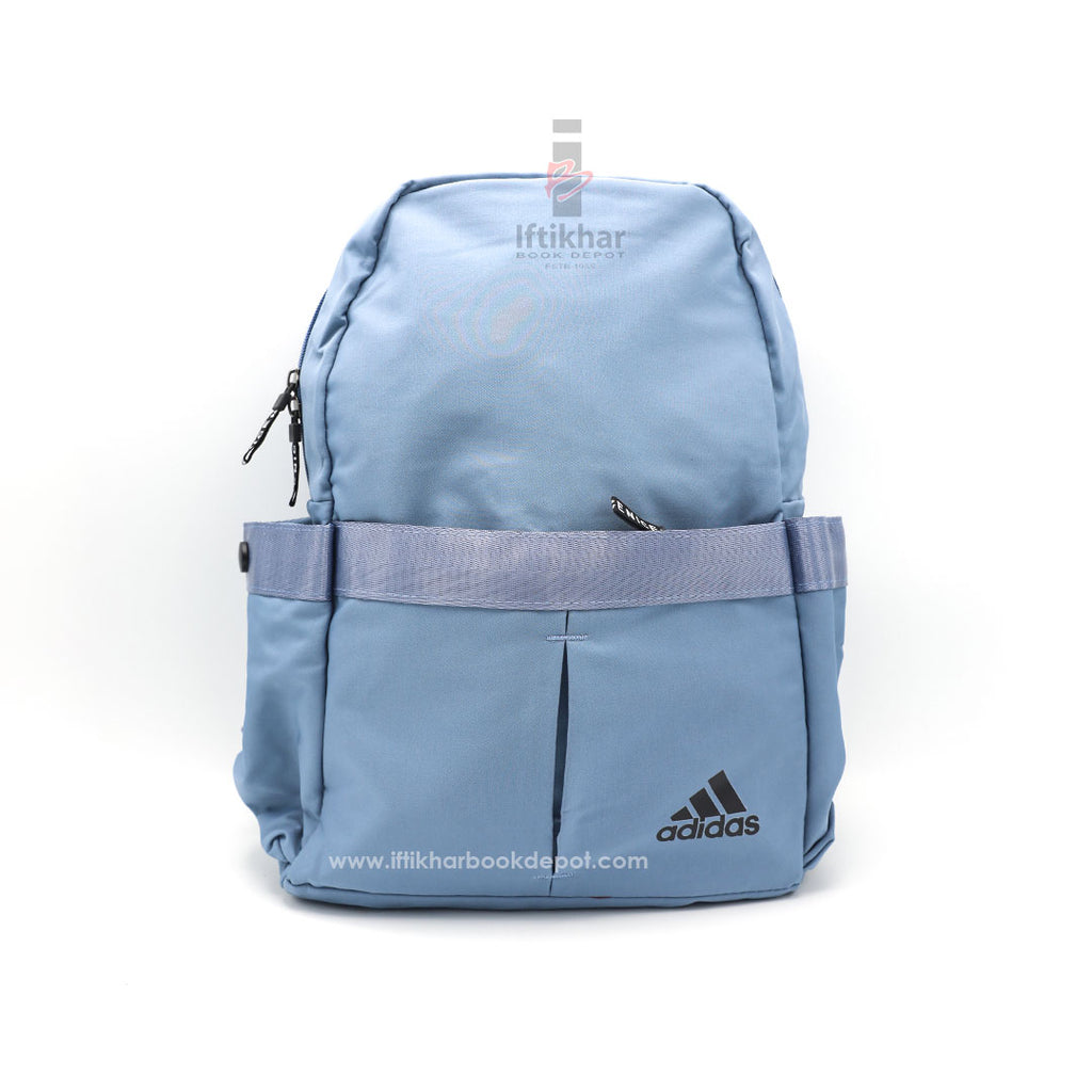 Elegant And Basic  Bag Pack ADI Blue