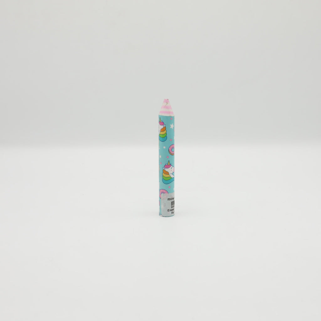 Eraser Pencil Shape Unicorn No EP213