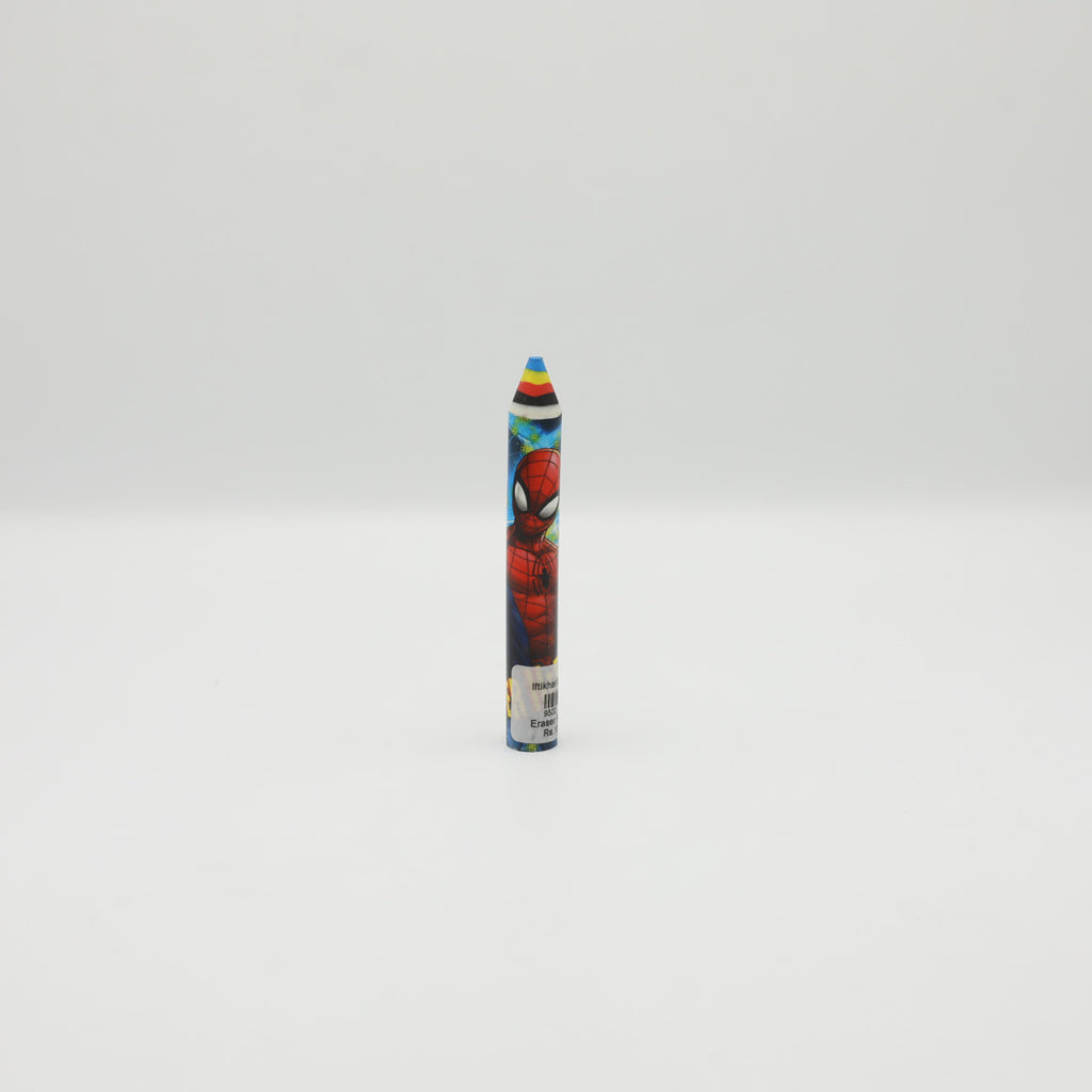 Eraser Pencil Shape SPM