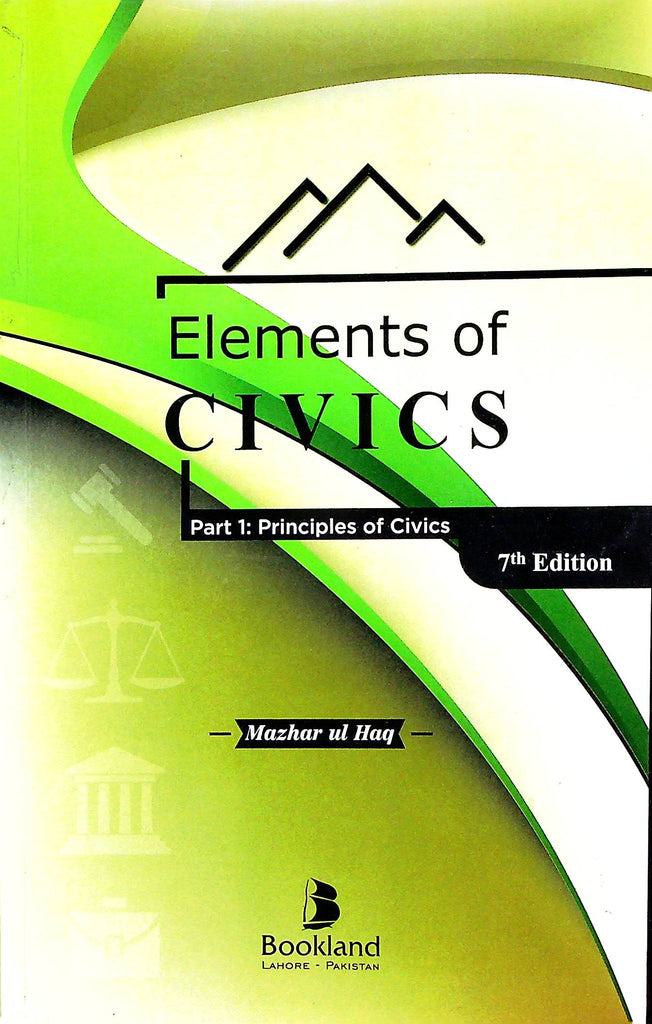 Elements Of Civics F.A 11th