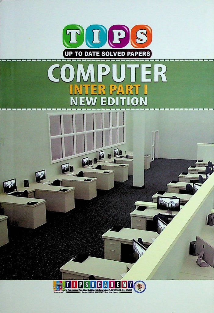 Tips Computer Notes Solved Intermediate Part 1 - FA part 1