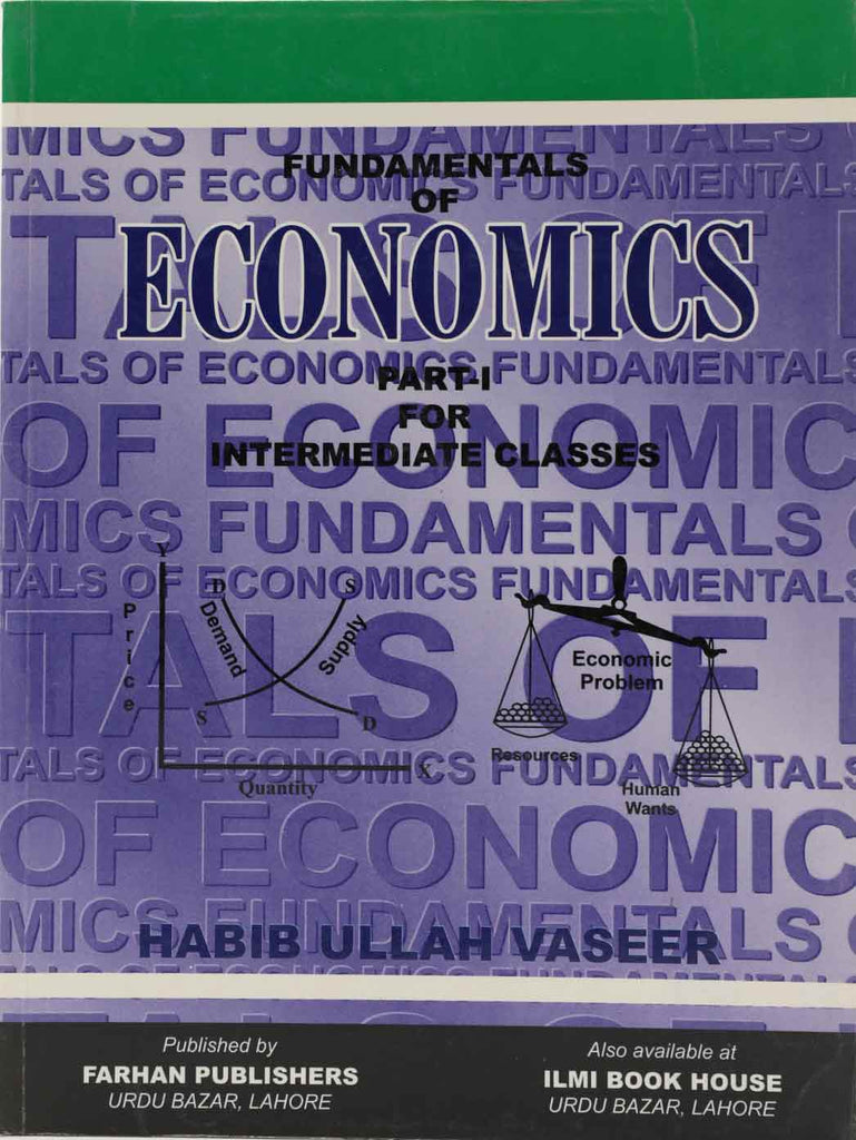 Fundamentals of Economics Intermediate Part  2
