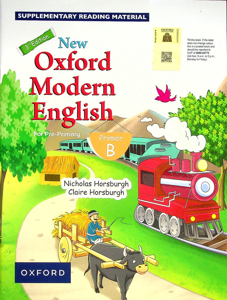 Oxf New Modern English Primer B New