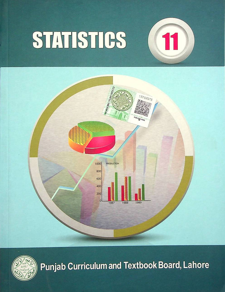 Statistics Class 11-12 PTB