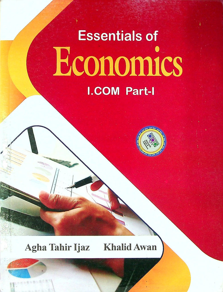 Essentials Of Economics I.Com Part 1