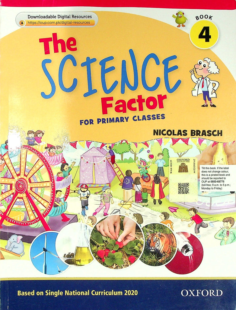 Oxford The Science Factor 4