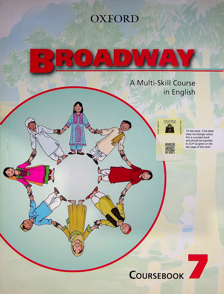 Oxf. Broadway English Book 7