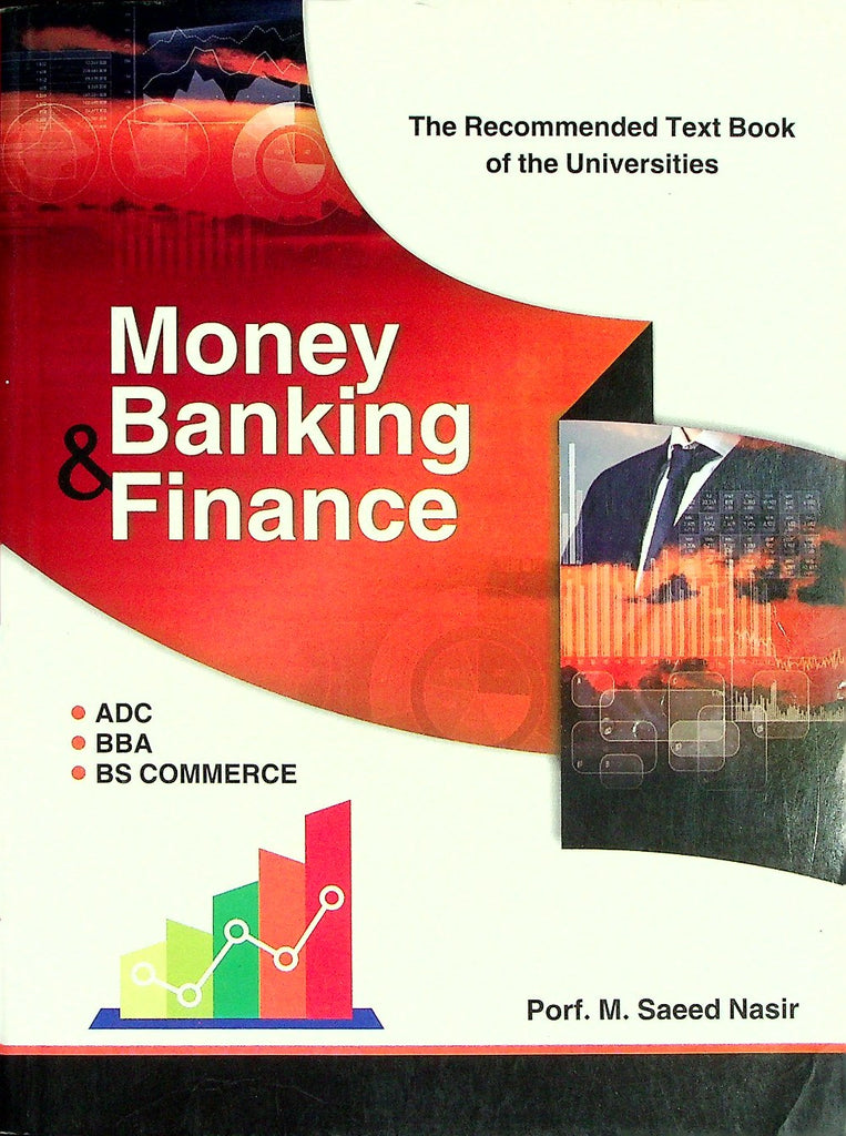 Money Banking Finance B.Com Part 1