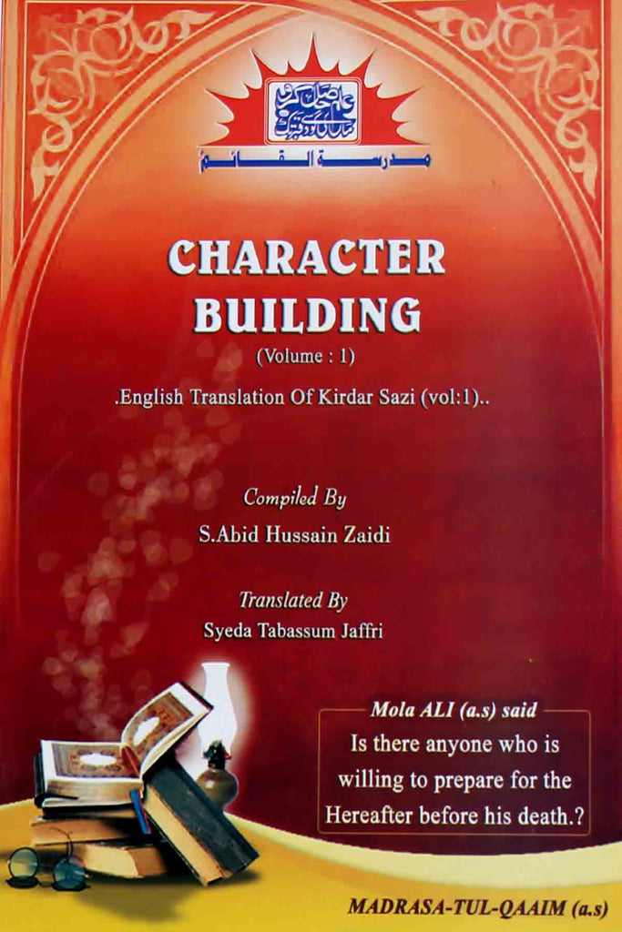 Character Building 1