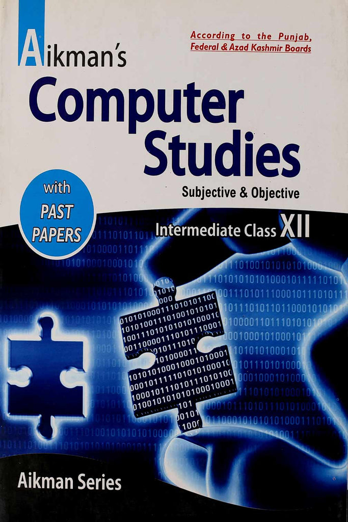 Computer Studies Intermediate Part 2