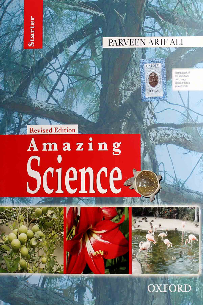 Amazing Science Starter