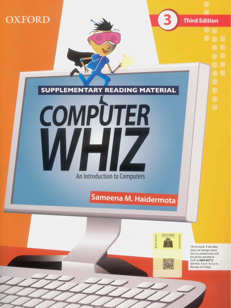Oxford Computer Whiz Book-3