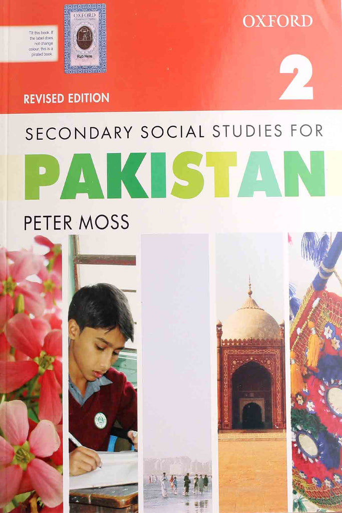 Oxford Secondary Social Studies for Pakistan-2 Class-7