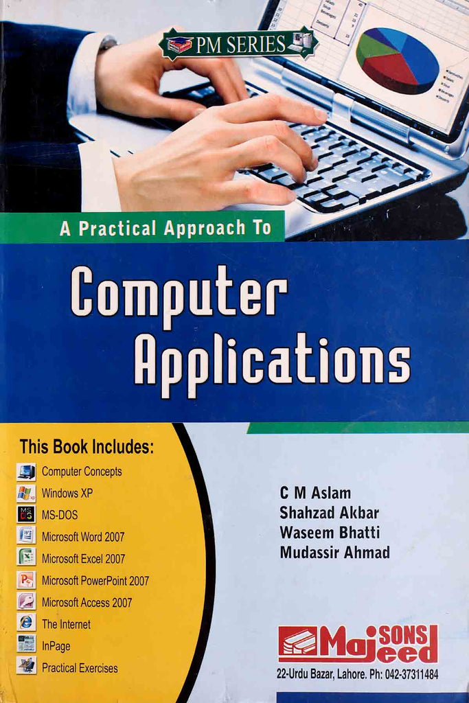 Computer Applications B.Com Part 1