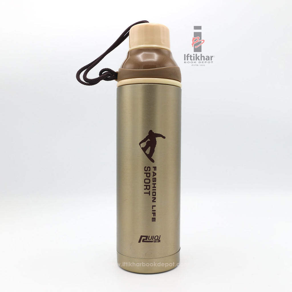 500ml Stainless Steel Insulated Thermos Bottle