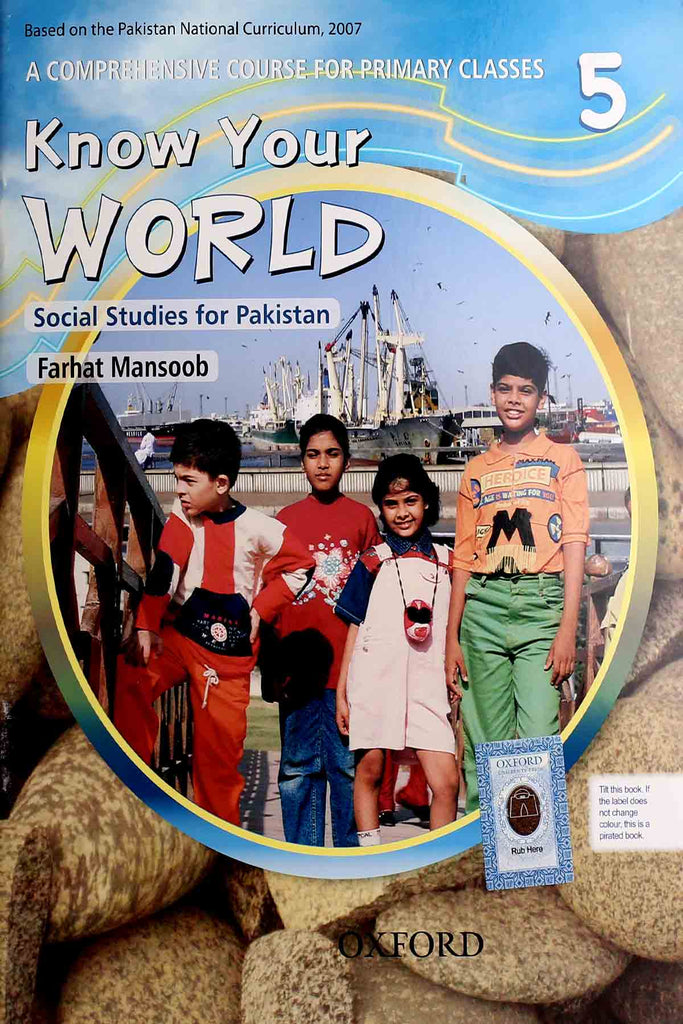 Oxford Know Your World-5