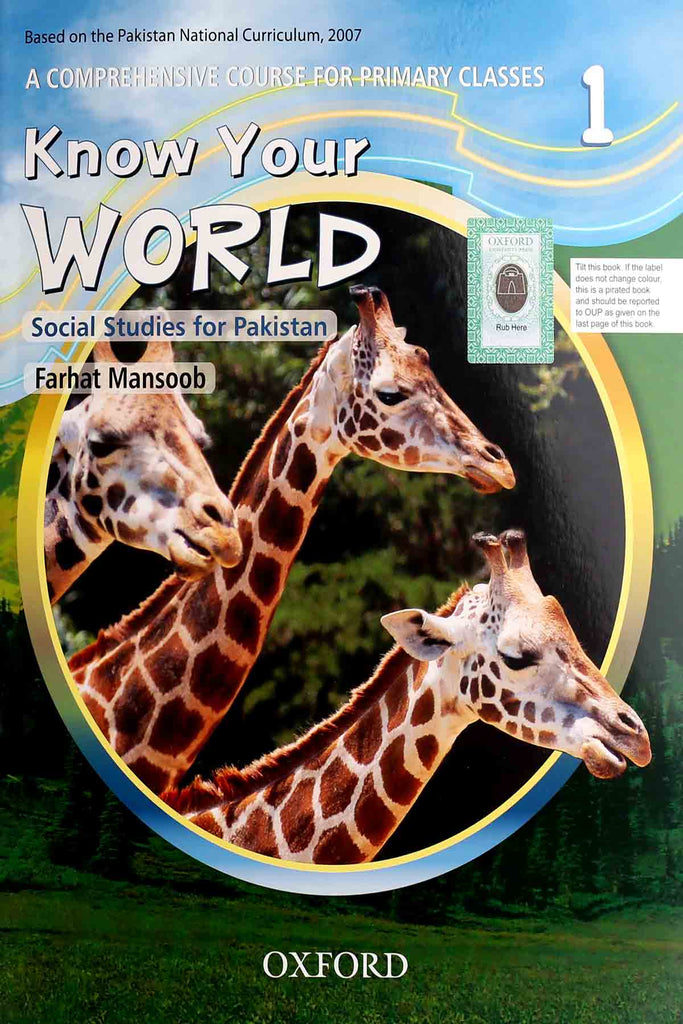 Oxford Know Your World-1