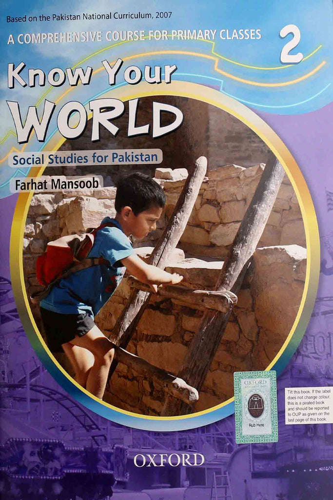 Oxford Know Your World-2