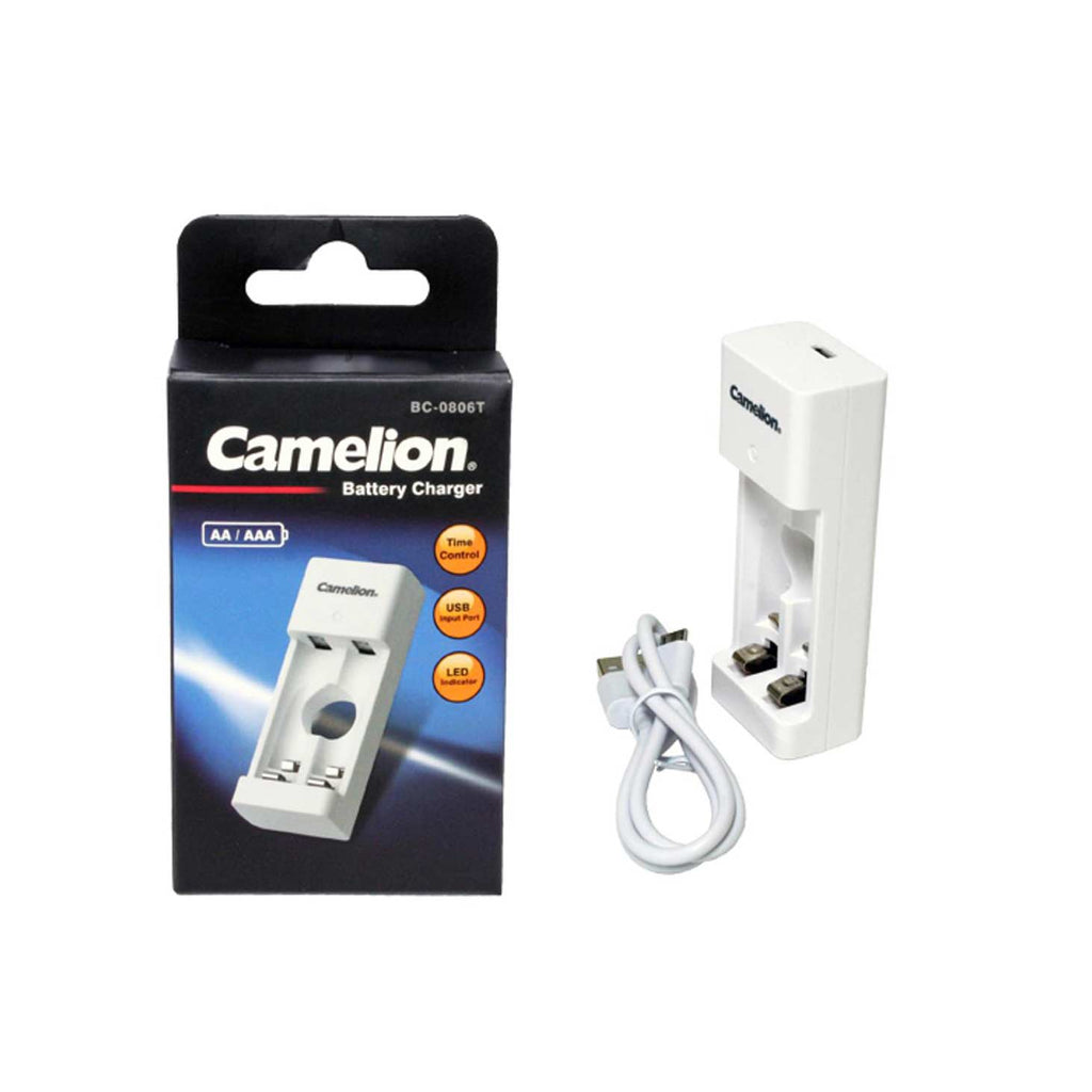 Camelion Battery Charger No BC-0806T Rs 1100