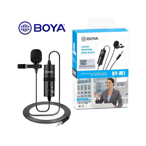 Boya Mic Single By-M1