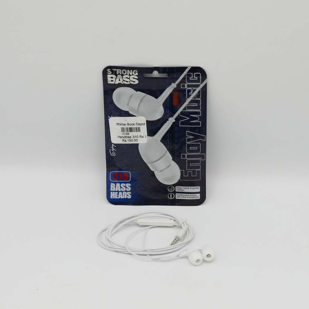 Strong Bass 310 Handfree