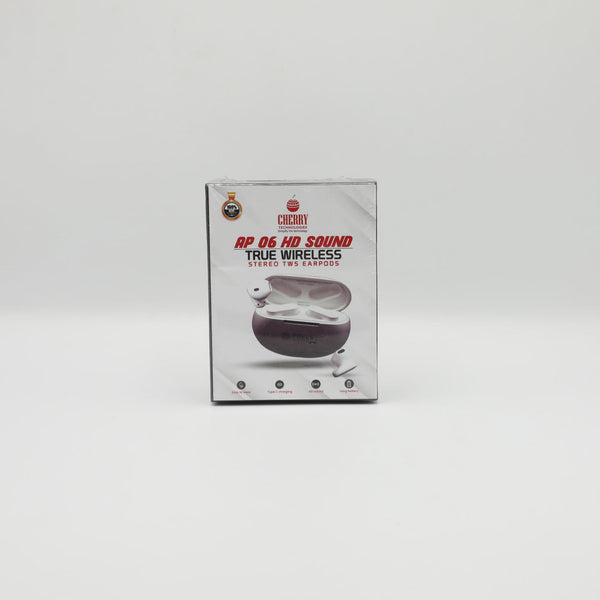 Cherry Airbud Ap 07 HD Sound Rs 6000