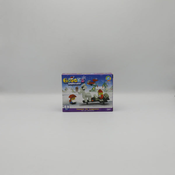 Blocks Super Wit Blocks Set For kids