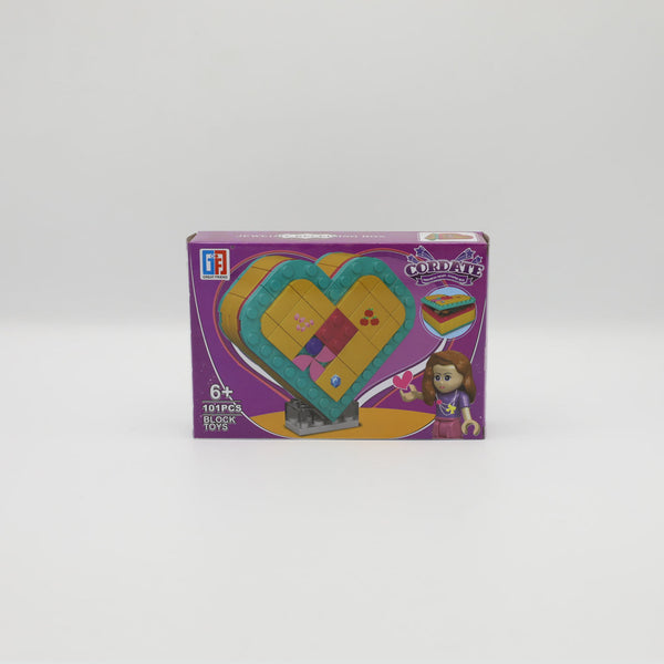 Cordate Block No 123-300C Rs 450