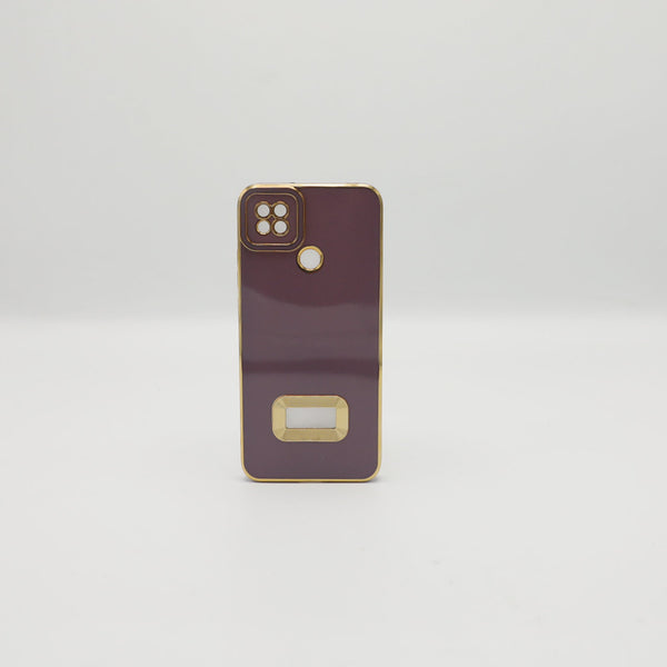 Redmi Mobile 10A Pouch Purple Rs 500