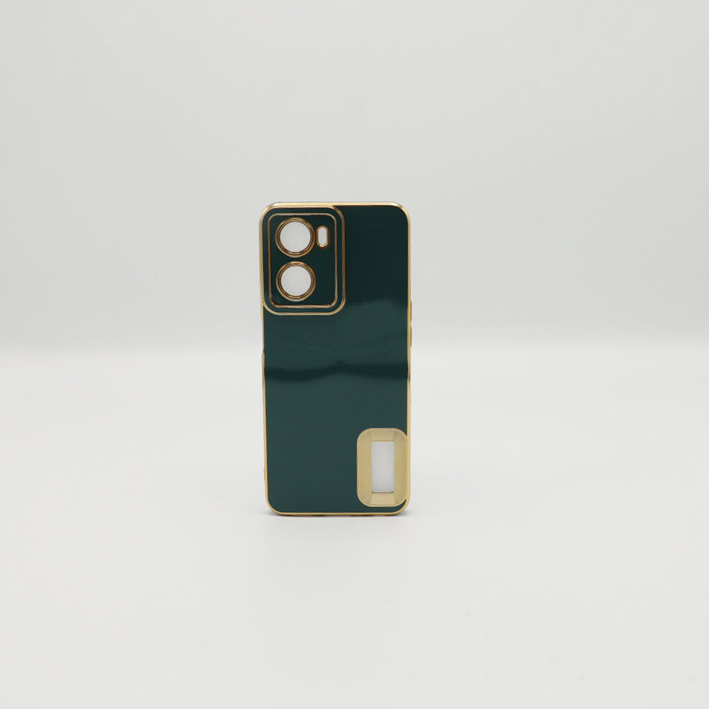 Oppo Mobile Pouch A57 4G Green Rs 500