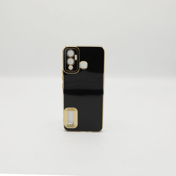 Infinix Mobile Pouch Hot12 Play black Rs 500