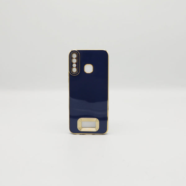 Infinix Mobile Pouch Hot8 Blue Rs 500