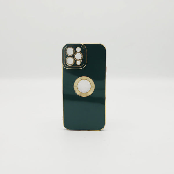 IPhone Mobile Pouch 12Pro Max Green Rs 500