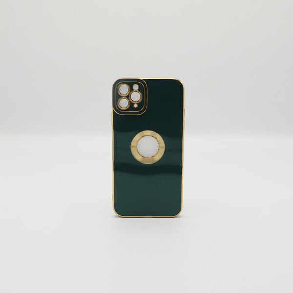 IPhone Mobile Pouch 11Pro Max Green Rs 500