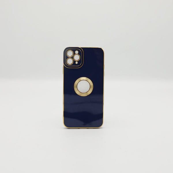 IPhone Mobile Pouch 11Pro Max Blue Rs 500